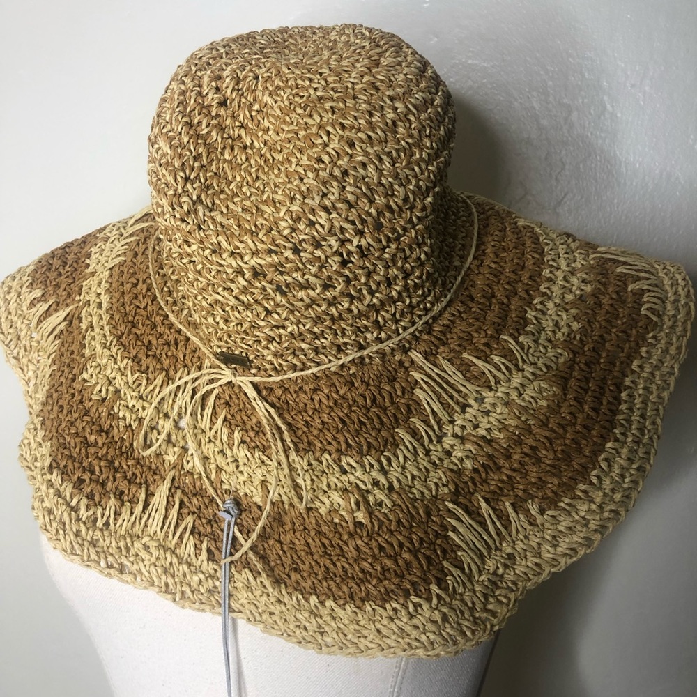 O’Neill boho hat NWT